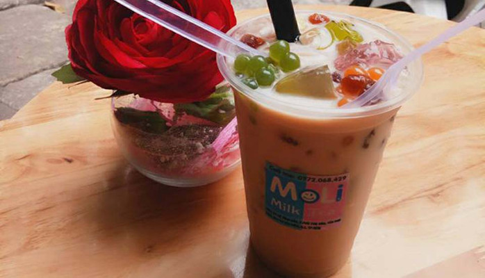 Moli Milktea