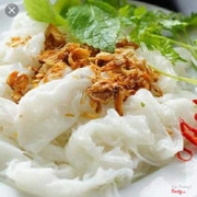 Bánh cuốn tráng tay 