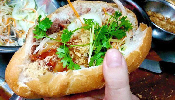 Sushi - Lò Bánh Mì