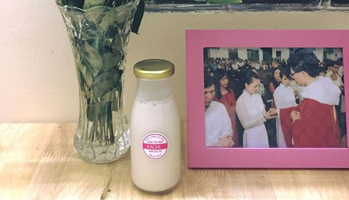 Kachi - Sữa Từ Hạt - Shop Online