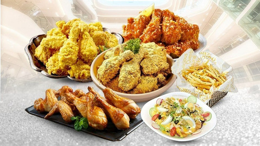 Hệ thống Gà rán Don Chicken tại Hà Nội