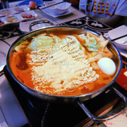 mì tteokbokki phomai