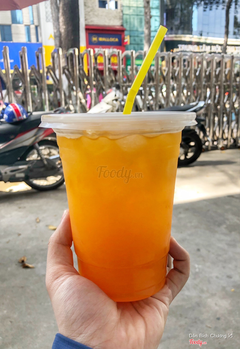 Cam vắt 🍊