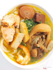 Bánh canh Thập cẩm
