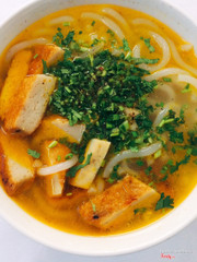 Bánh canh Chả cá