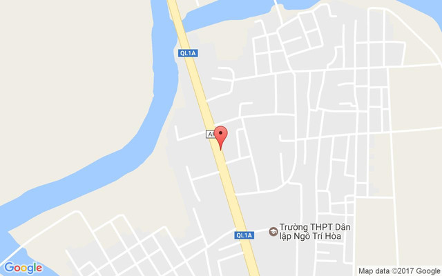 Quán Nướng Hàn Quốc