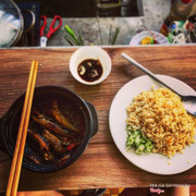 Ăn sáng tại Nhà của Gió Homestay Đà Nẵng 