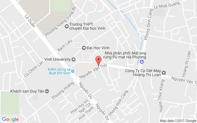 Thúy Hà Restaurant