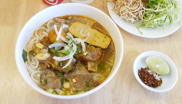 Bún Bò Mười Xí