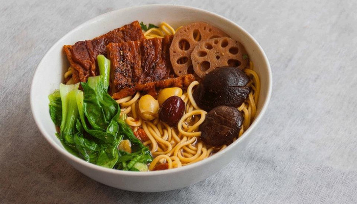 Quán Mì Tiềm Chay