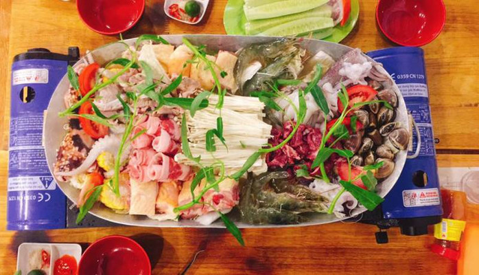 Food House - Lẩu & Nướng