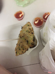 Sake lắc rong biển