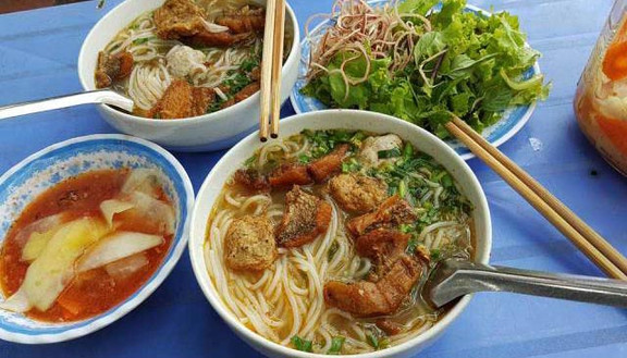 Tuấn Anh - Bún Cá, Bún Chả & Lẩu