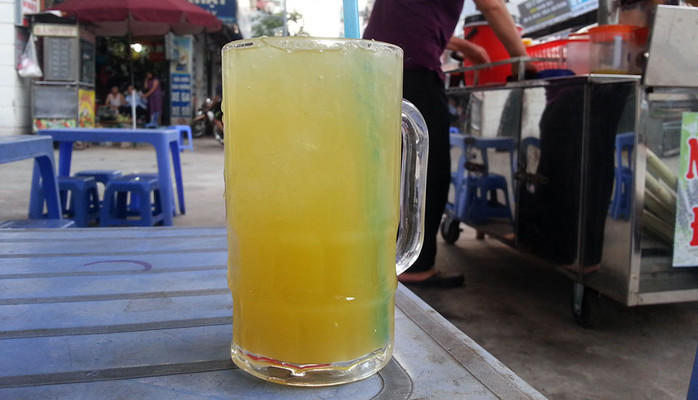 Nước Mía, Trà Tắc & Cafe