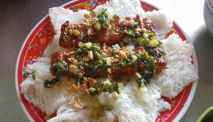 Bún, Bánh Hỏi Nem Nướng & Bánh Mì