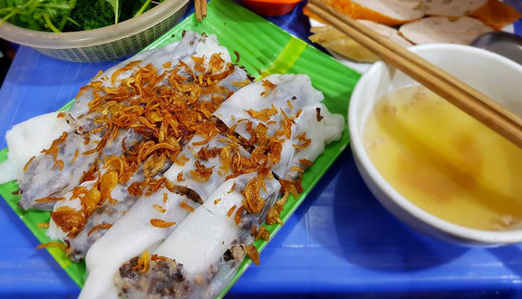 Bống - Bánh Cuốn