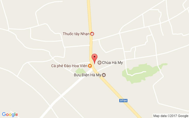 Đào Hoa Viên Cafe