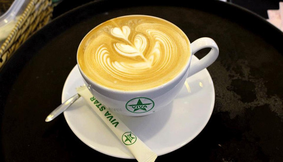 Viva Star Coffee - Phạm Văn Đồng