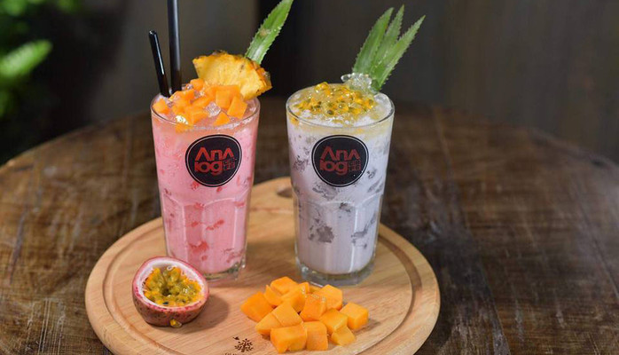 Analog Cafe - Xã Đàn