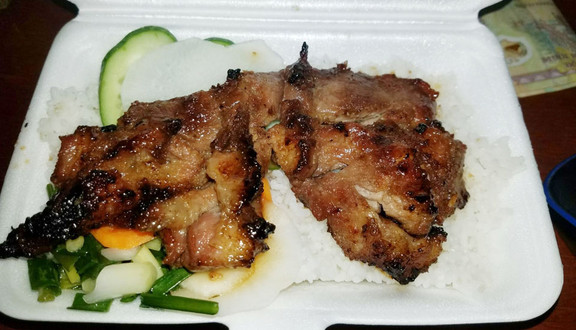 Cơm Tấm Phụng - Phan Huy Ôn