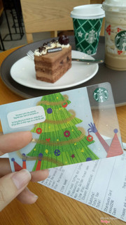 Starbucks Card