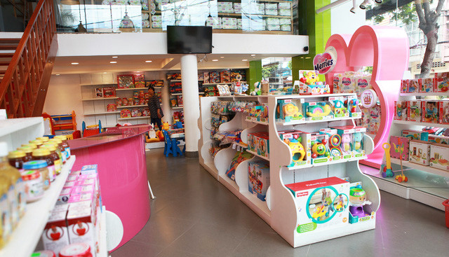 Soc&Brothers - AEON Mall Long Biên