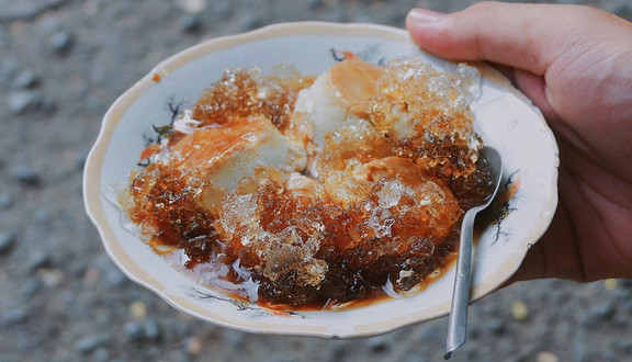 Quỳnh Anh - Bánh Flan