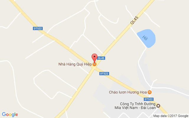 Nhà Hàng Quý Hiệp