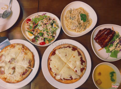 Bufet buổi trưa 139k 