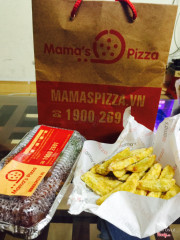 Khoai lang Nhật sấy giòn