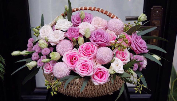 Shop Hoa Nhiệt Đới