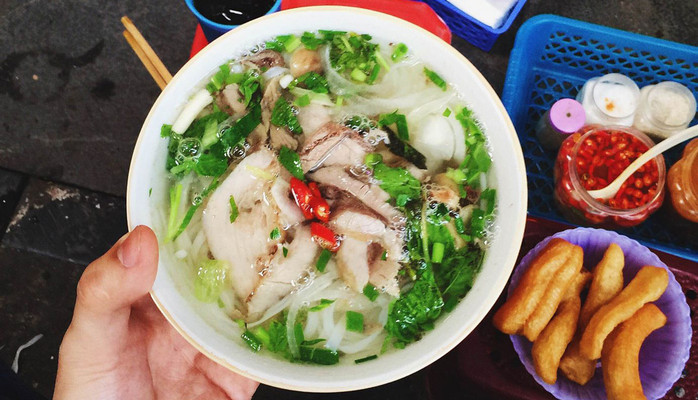 Phở Lý - Trường Sa