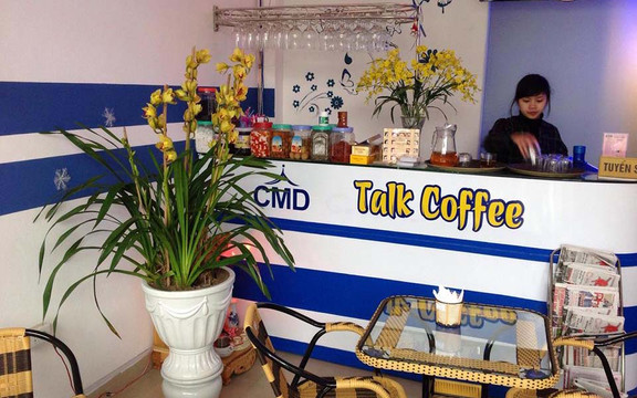 Talk Coffee
