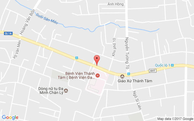 Tiệm Vịt Quay Lương Ký