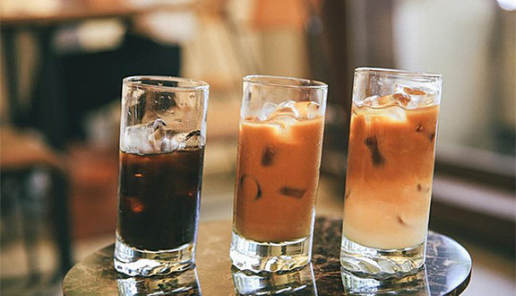 Corner Coffee - Phạm Viết Chánh