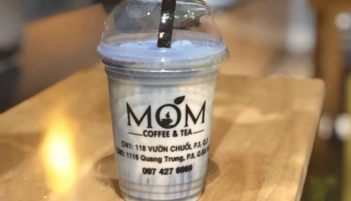 Móm - Coffee & Milk Tea India