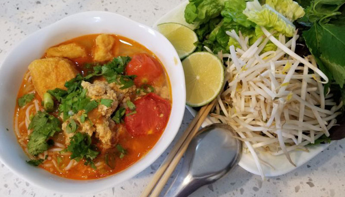 Bún Riêu & Canh Bún - Đặng Nguyên Cẩn