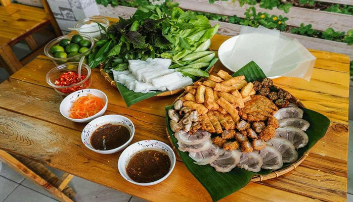 Anh Vũ - Bún Chả & Bún Đậu Mắm Tôm