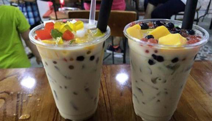 Mr. Milk Tea - Trà Sữa Nhà Làm