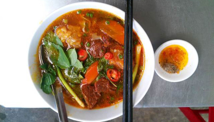 Hủ Tiếu, Mì Bò Kho & Mì Giò Heo - Nguyễn Chí Thanh