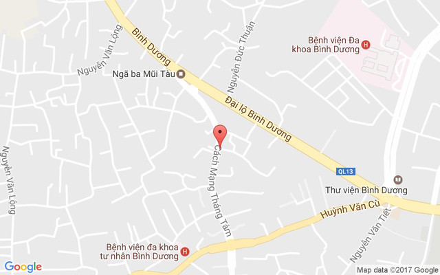 Bình Dương Xanh Cafe 
