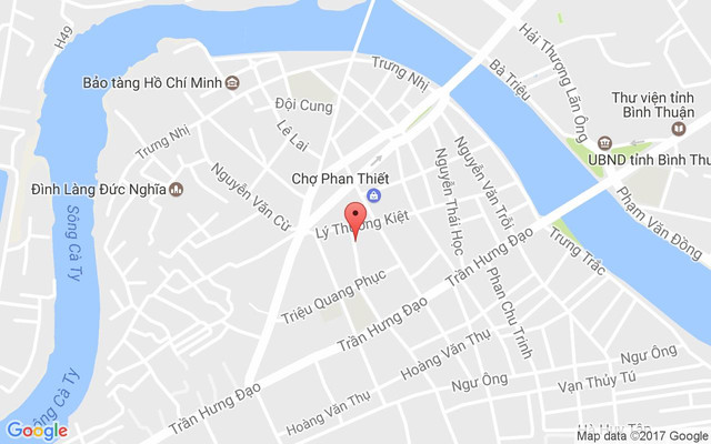 Đại Lý Trà Thanh Hương