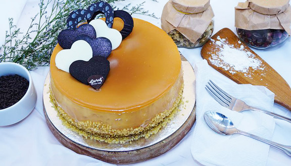 Givral Bakery - Láng Hạ