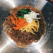 Miến trộn