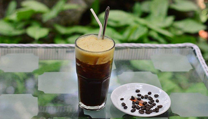 Trằng Coffee - Lê Thị Hồng