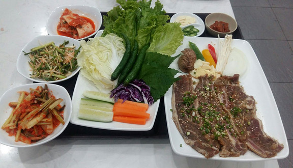 Hana BBQ - Nhà Hàng Thịt Nướng