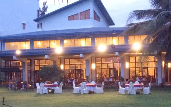 Seaview Restaurant - Saigon Ninh Chữ Hotel