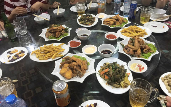 Cá Giò Viễn Đông 3 - Tố Hữu