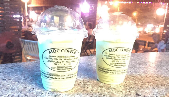 Mộc Coffee - Đường Số 10