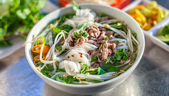 Phở Gia Truyền Hà Nội - Trịnh Thị Miếng